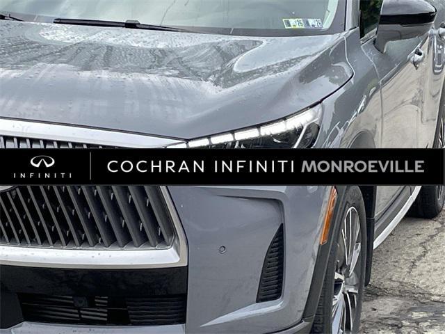 new 2026 INFINITI QX60 car, priced at $63,285