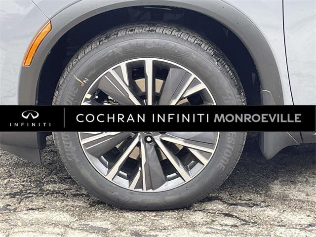 new 2026 INFINITI QX60 car, priced at $63,285
