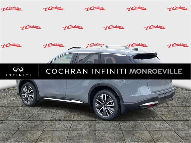 new 2026 INFINITI QX60 car, priced at $63,285