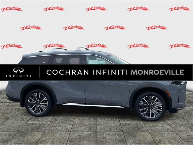 new 2026 INFINITI QX60 car, priced at $63,285