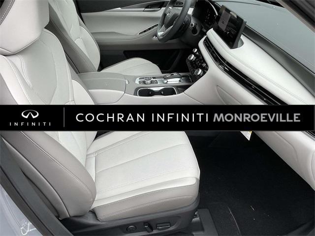 new 2026 INFINITI QX60 car, priced at $63,285