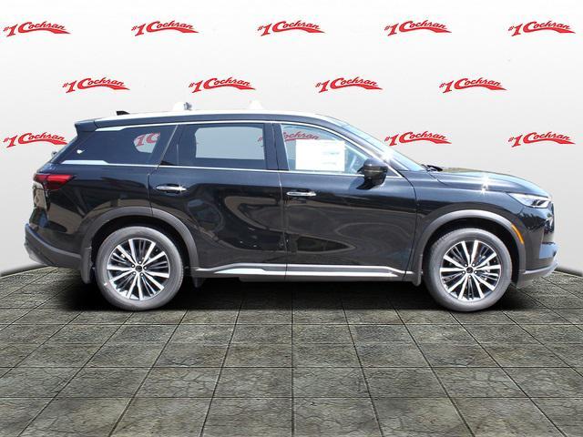 new 2025 INFINITI QX60 car, priced at $65,145