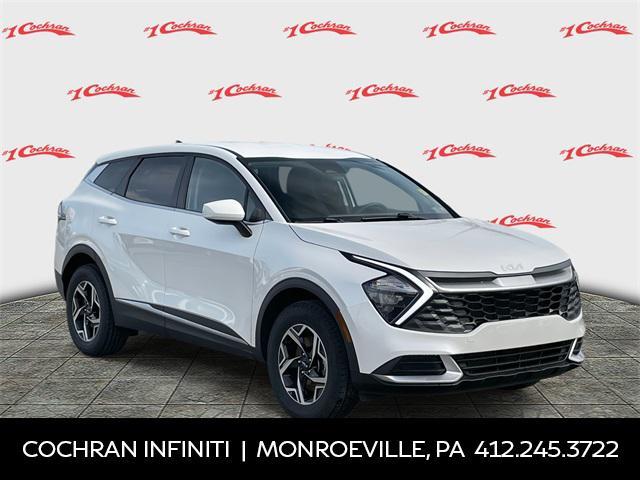 used 2023 Kia Sportage car, priced at $22,800