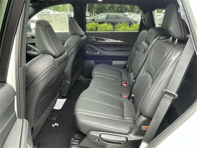 new 2025 INFINITI QX60 car, priced at $61,496