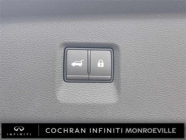 new 2025 INFINITI QX60 car, priced at $61,496