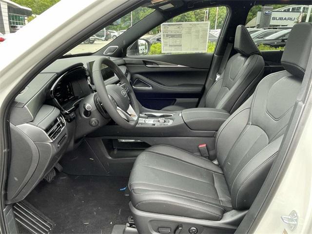new 2025 INFINITI QX60 car, priced at $61,496