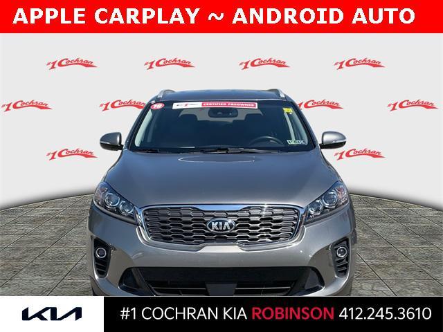 used 2019 Kia Sorento car, priced at $16,570