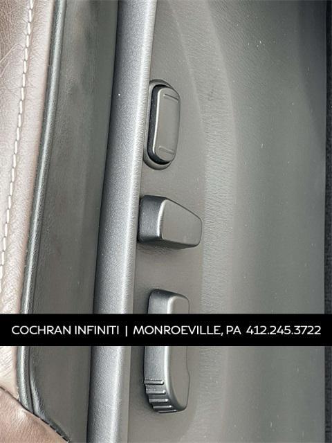 used 2022 INFINITI QX80 car, priced at $46,000