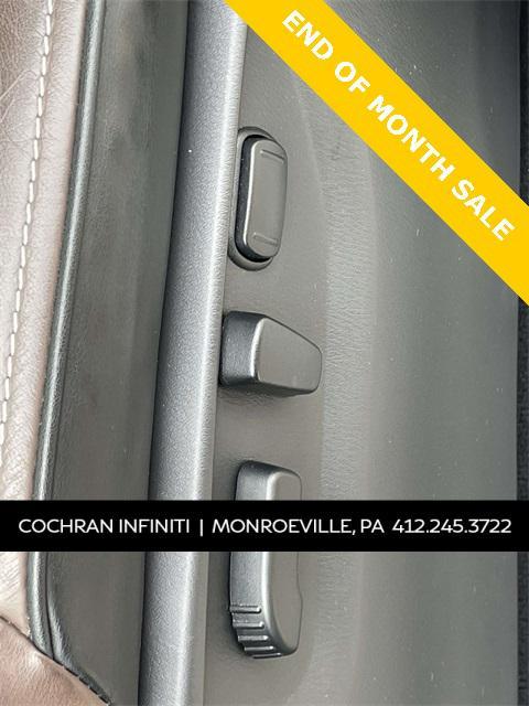 used 2022 INFINITI QX80 car, priced at $46,882