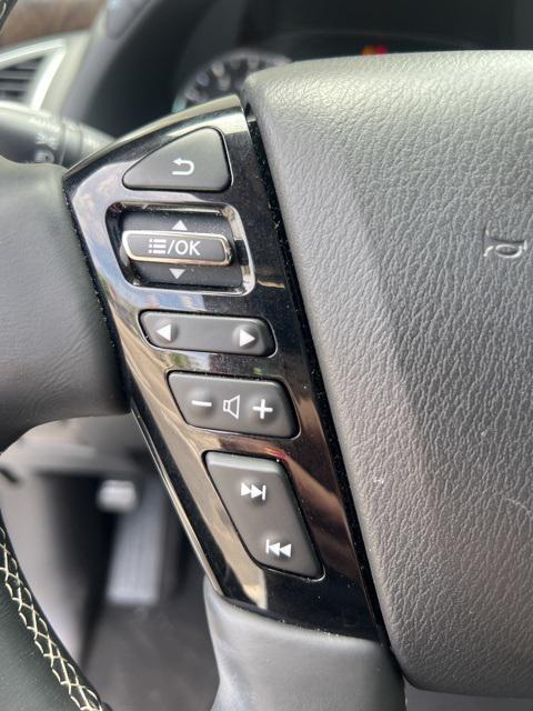 used 2022 INFINITI QX80 car, priced at $48,100