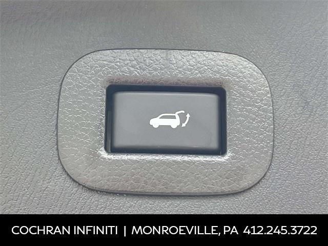 used 2022 INFINITI QX80 car, priced at $46,000