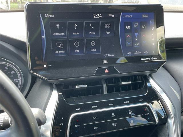 used 2021 Toyota Venza car, priced at $26,100