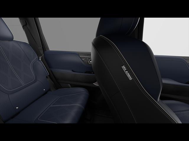 new 2026 INFINITI QX80 car, priced at $104,835