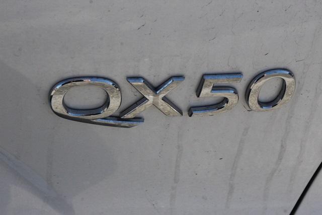 new 2024 INFINITI QX50 car, priced at $47,014