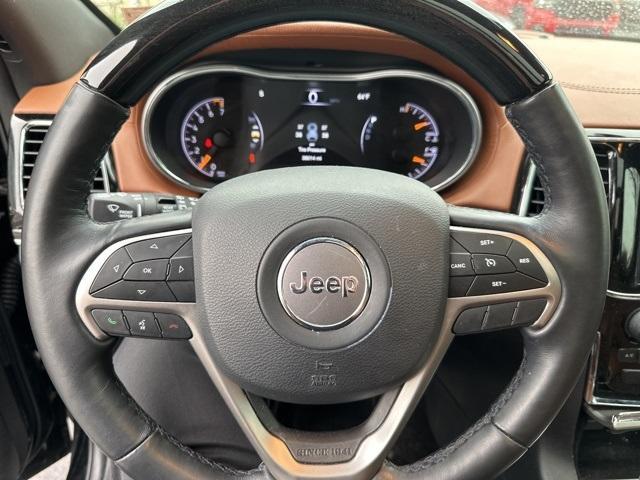 used 2020 Jeep Grand Cherokee car, priced at $31,782
