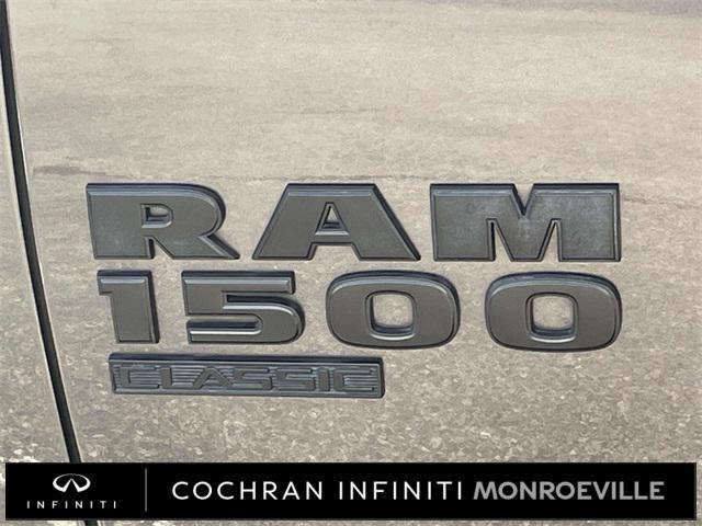 used 2020 Ram 1500 Classic car, priced at $26,000