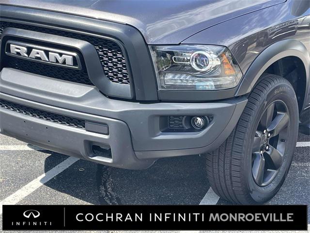 used 2020 Ram 1500 Classic car, priced at $26,000