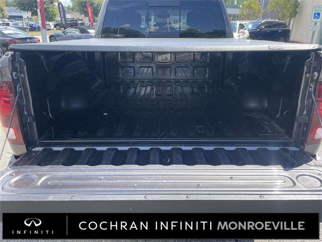 used 2020 Ram 1500 Classic car, priced at $26,000