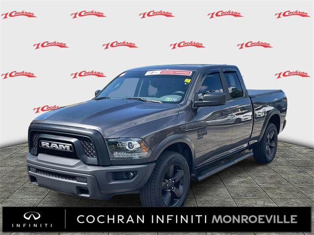used 2020 Ram 1500 Classic car, priced at $26,000