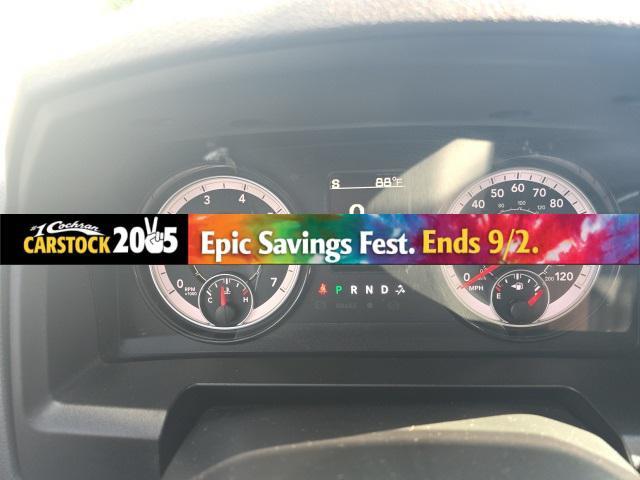 used 2020 Ram 1500 Classic car, priced at $26,482