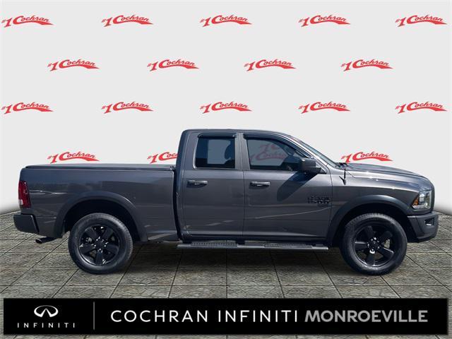 used 2020 Ram 1500 Classic car, priced at $26,000