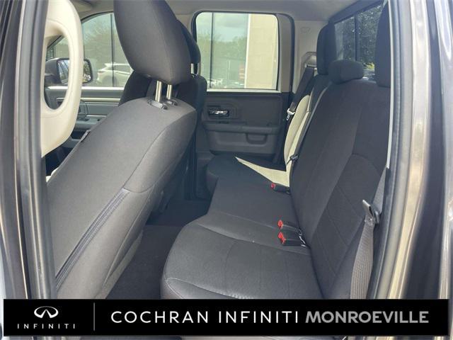 used 2020 Ram 1500 Classic car, priced at $26,000