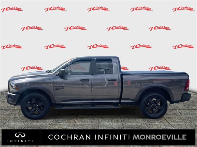used 2020 Ram 1500 Classic car, priced at $26,000