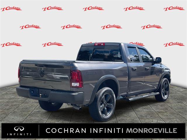 used 2020 Ram 1500 Classic car, priced at $26,000