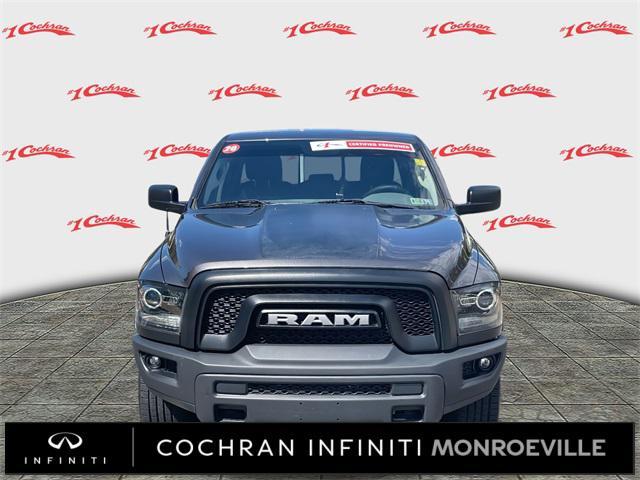 used 2020 Ram 1500 Classic car, priced at $26,000