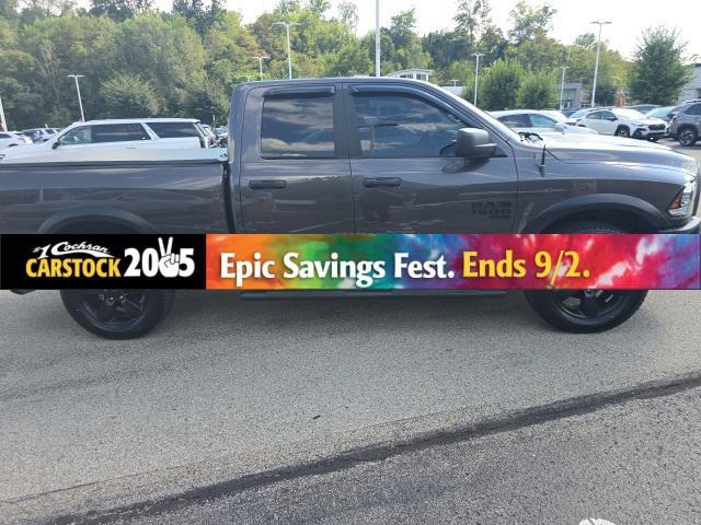 used 2020 Ram 1500 Classic car, priced at $26,482