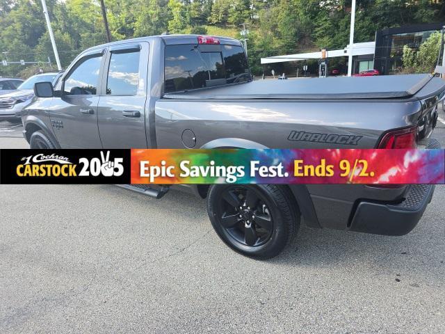 used 2020 Ram 1500 Classic car, priced at $26,482