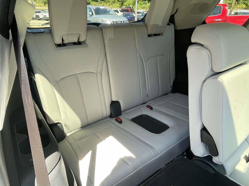 new 2026 INFINITI QX60 car, priced at $63,285