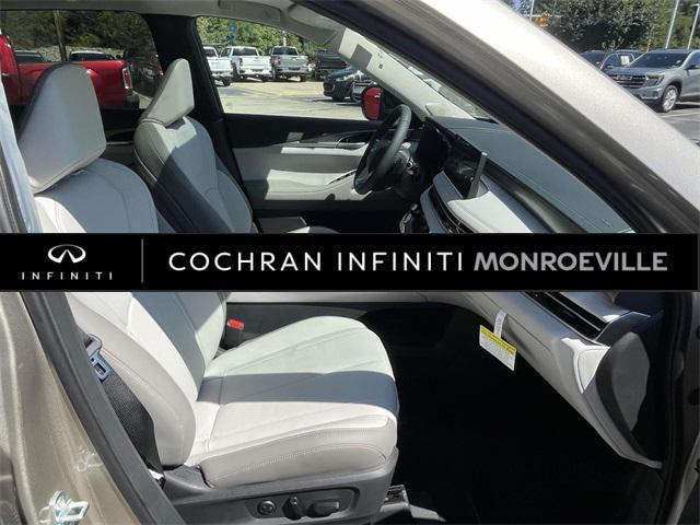 new 2026 INFINITI QX60 car, priced at $63,285