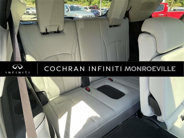 new 2026 INFINITI QX60 car, priced at $63,285