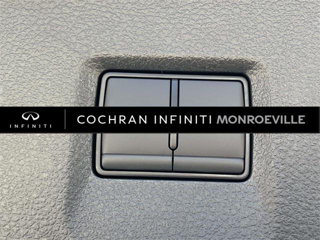 new 2026 INFINITI QX60 car, priced at $63,285