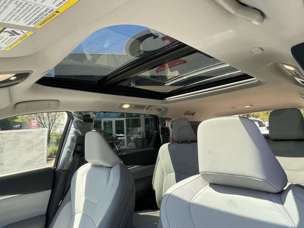 new 2026 INFINITI QX60 car, priced at $63,285