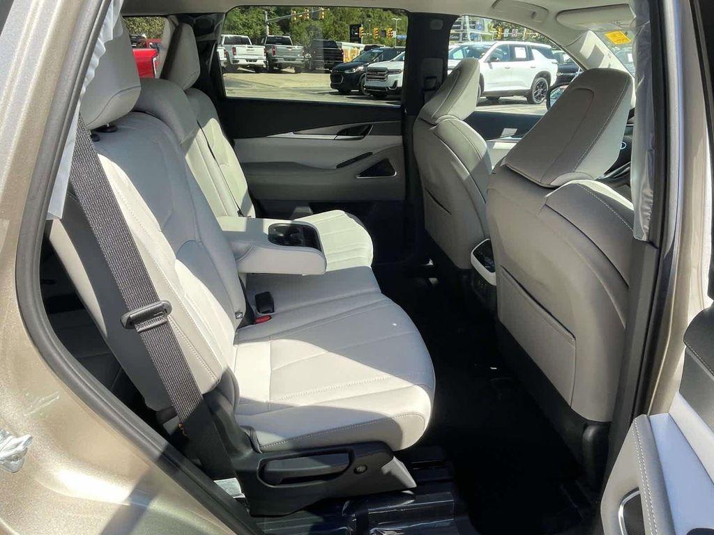 new 2026 INFINITI QX60 car, priced at $63,285