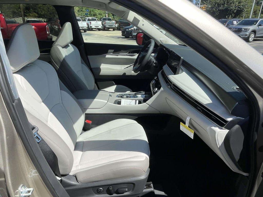 new 2026 INFINITI QX60 car, priced at $63,285