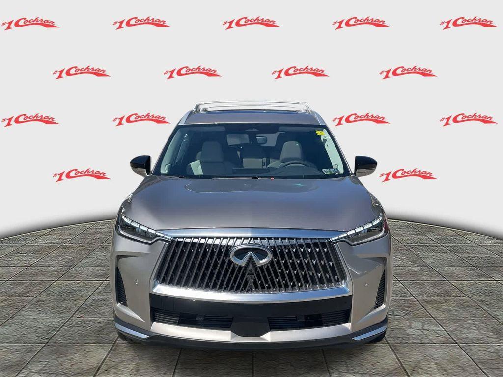 new 2026 INFINITI QX60 car, priced at $63,285