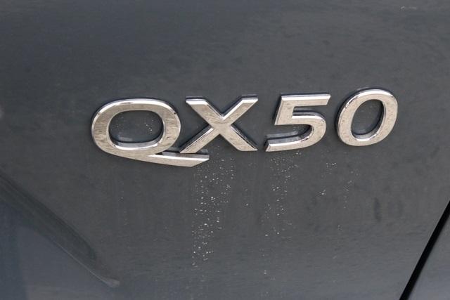 new 2024 INFINITI QX50 car, priced at $47,955