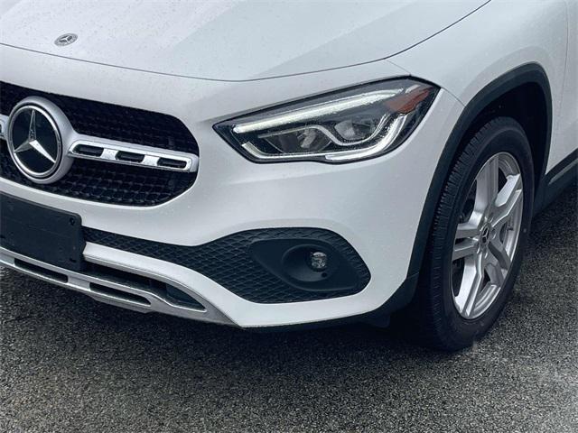 used 2021 Mercedes-Benz GLA 250 car, priced at $27,000