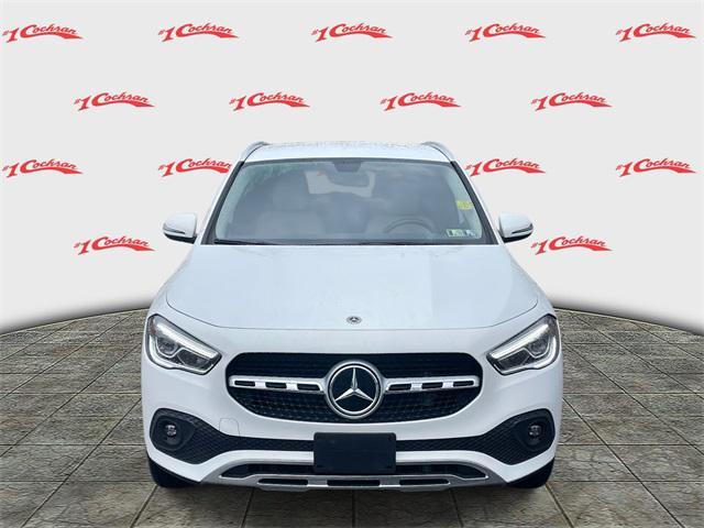 used 2021 Mercedes-Benz GLA 250 car, priced at $27,000