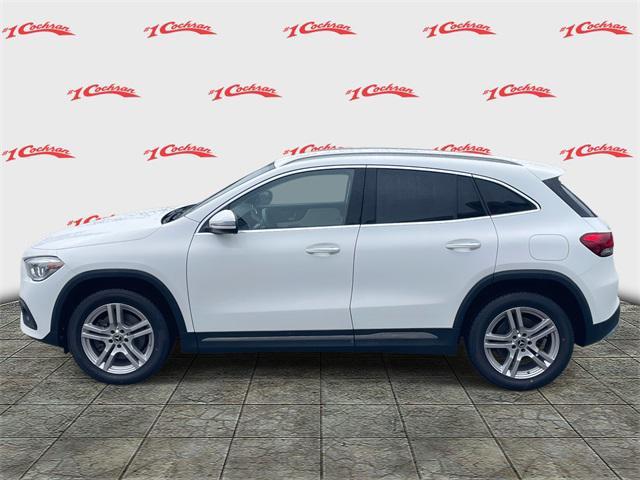 used 2021 Mercedes-Benz GLA 250 car, priced at $27,000