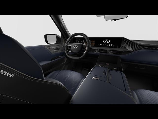 new 2026 INFINITI QX80 car, priced at $106,320