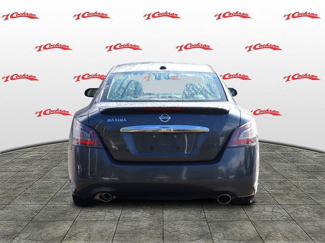 used 2013 Nissan Maxima car, priced at $12,982