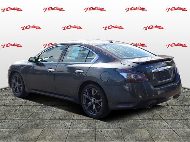 used 2013 Nissan Maxima car, priced at $12,982