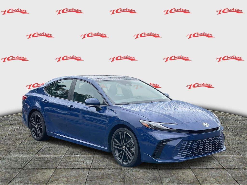 used 2025 Toyota Camry car, priced at $32,998
