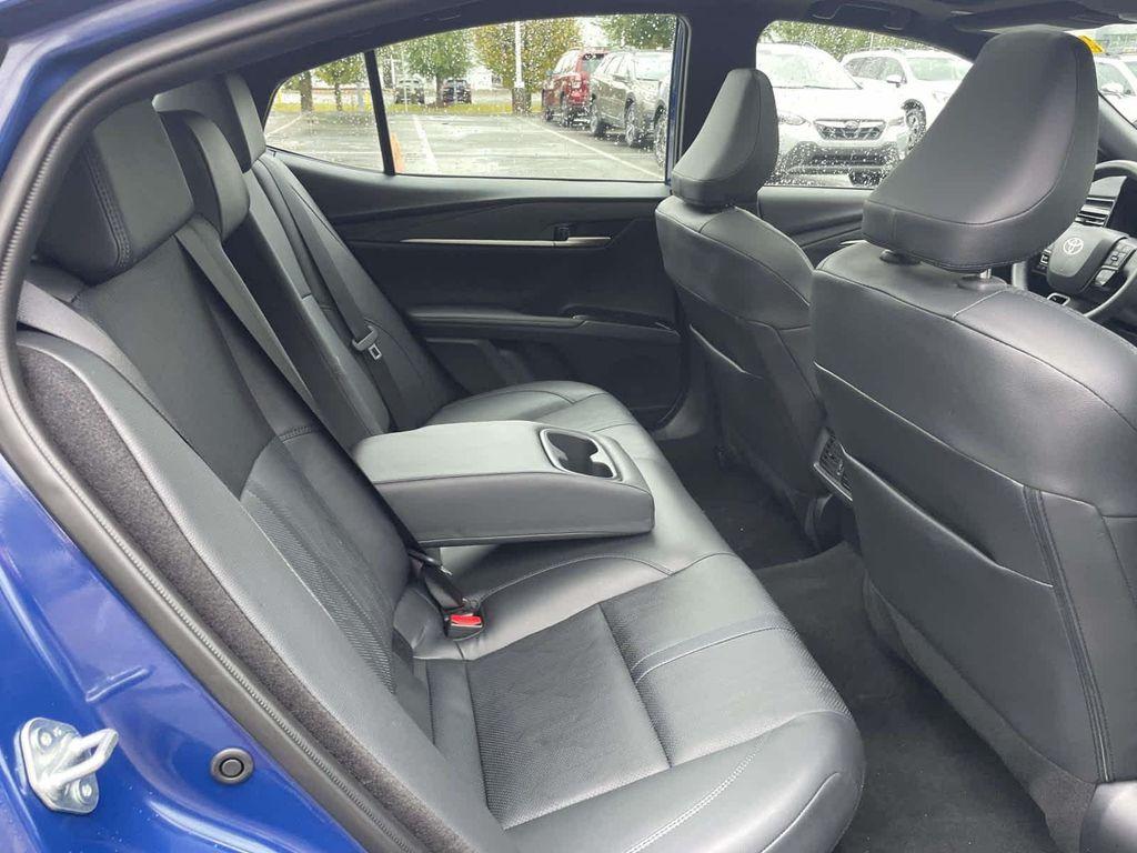 used 2025 Toyota Camry car, priced at $33,900