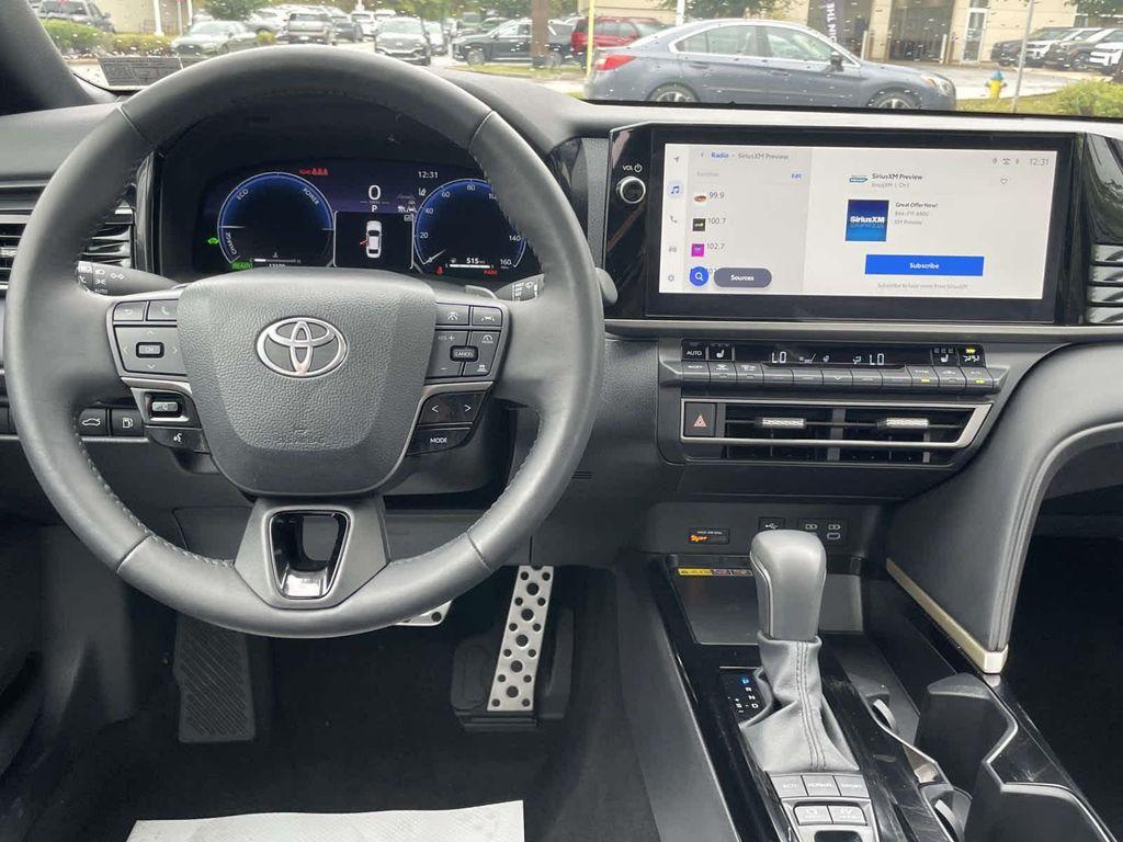 used 2025 Toyota Camry car, priced at $33,900