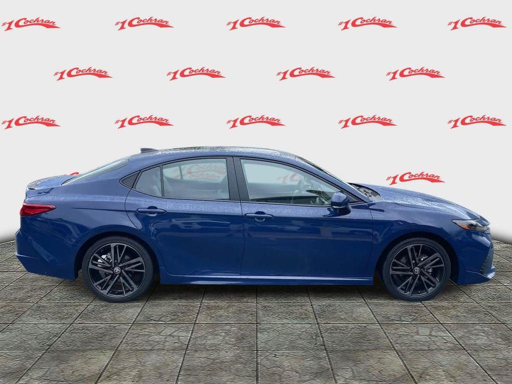 used 2025 Toyota Camry car, priced at $33,900